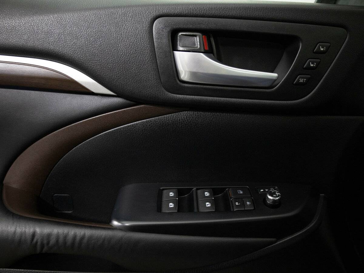 Купить Toyota Highlander III (U50), 2015, 160 759 км, фото №16