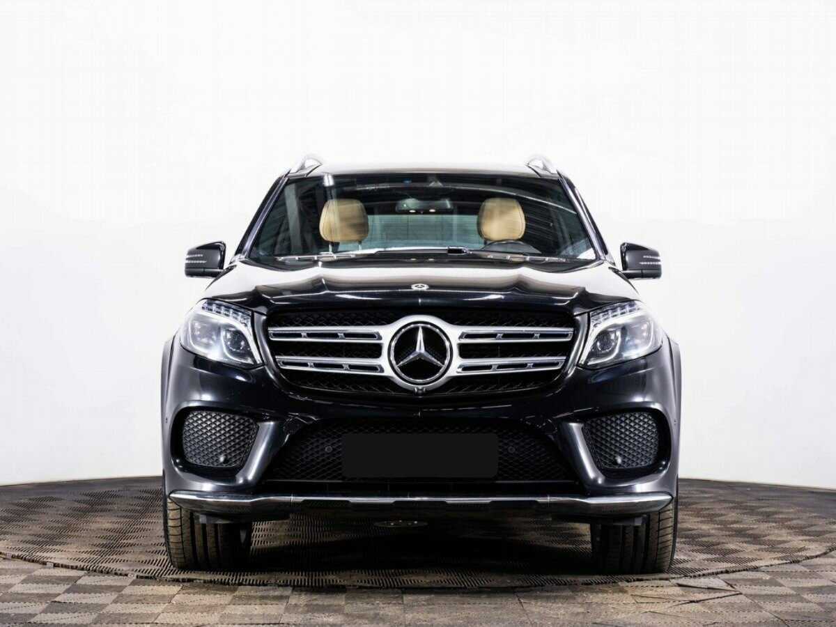Купить Mercedes-Benz GLS 350 d, 2018, 84 785 км, фото №2