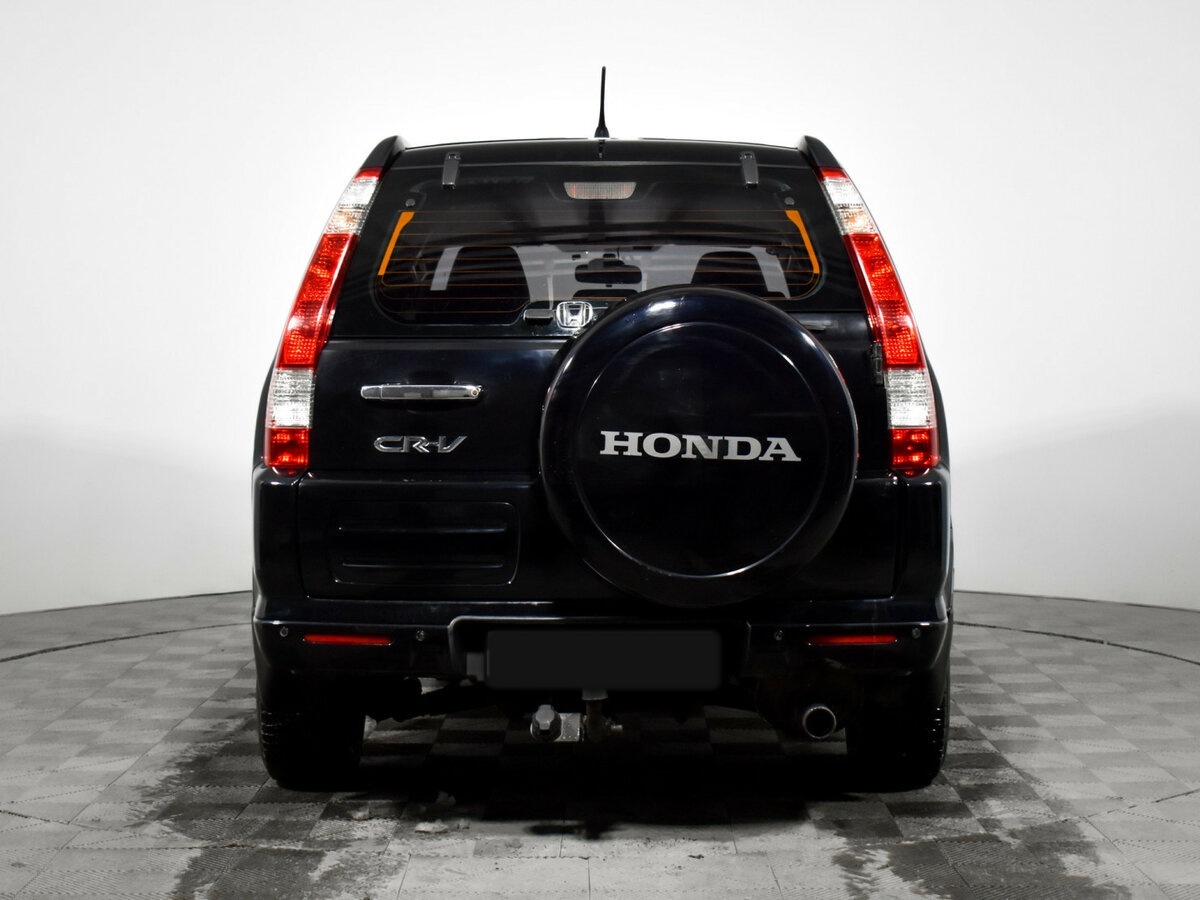 Купить Honda CR-V II Рестайлинг, 2005, 235 904 км, фото №5