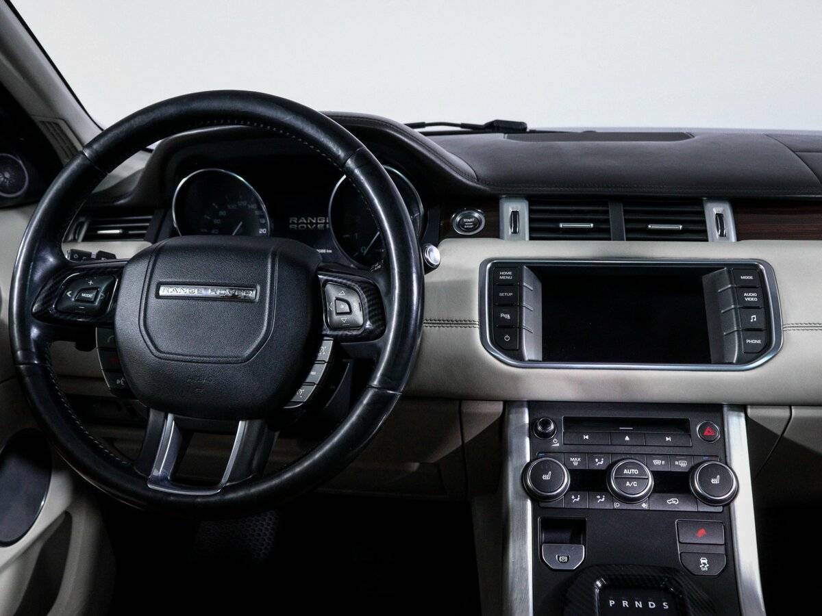 Купить Land Rover Range Rover Evoque 6-speed, 2012, 199 083 км, фото №12