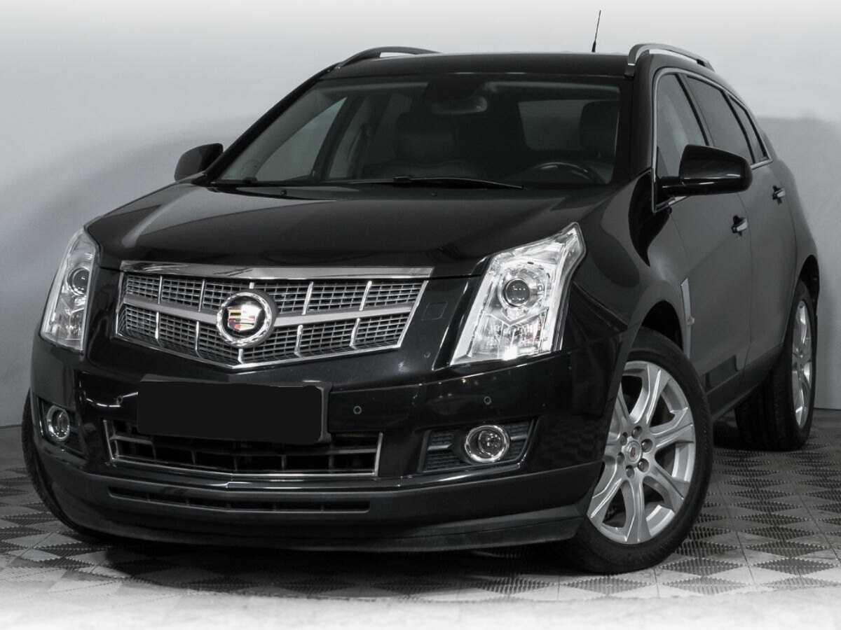 Купить Cadillac SRX, 2011, 81 950 км, фото №1