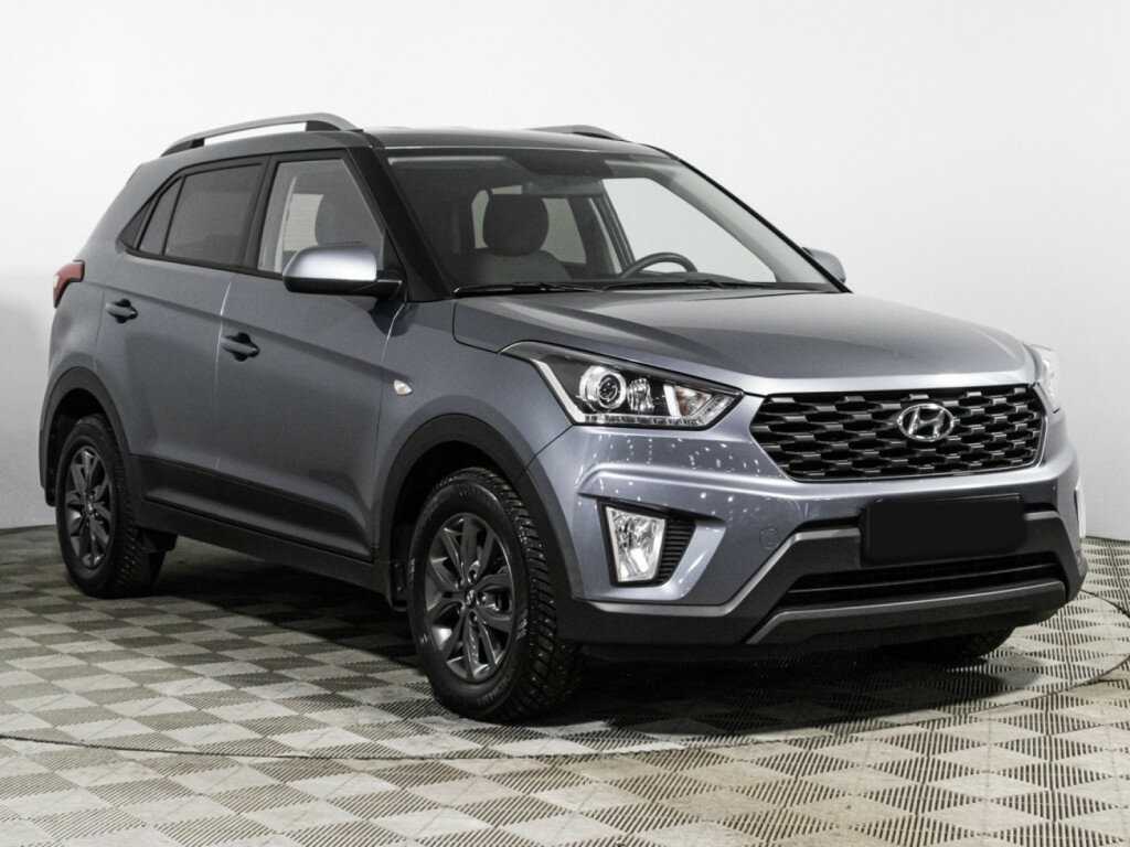 Купить Hyundai Creta, 2020, 84 078 км, фото №3