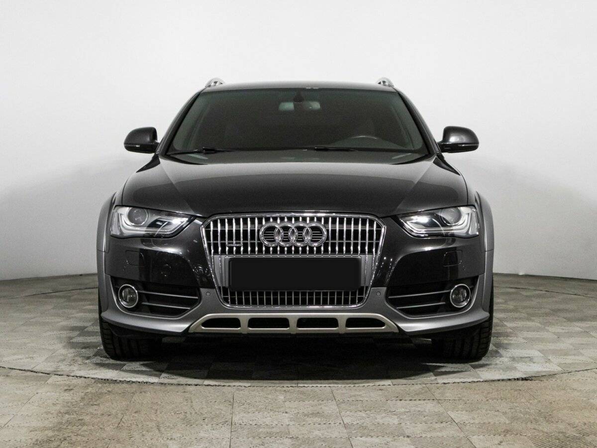 Купить Audi A4 allroad 7S-tronic, 2014, 47 463 км, фото №2
