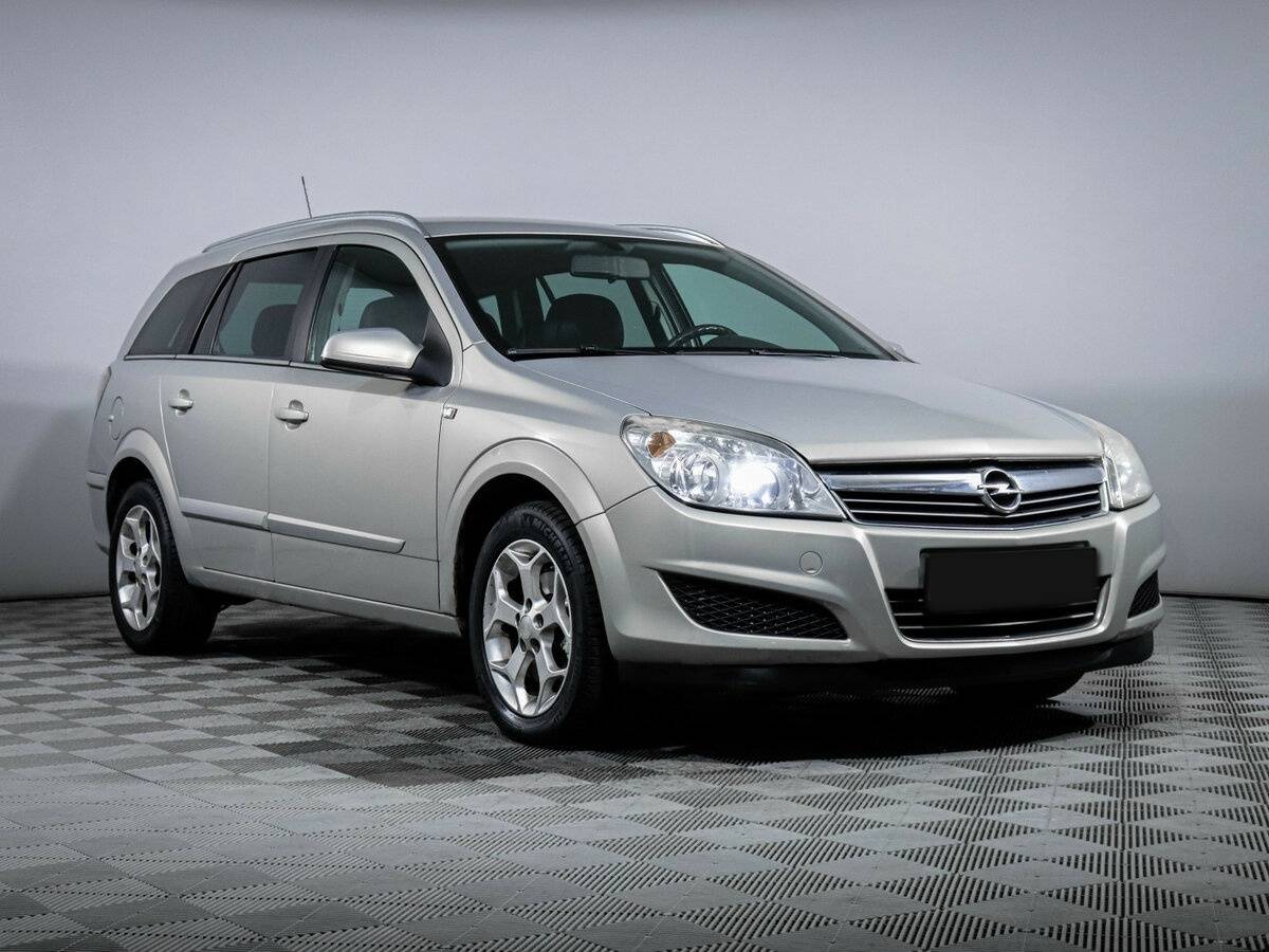 Купить Opel Astra H Рестайлинг, 2007, 108 578 км, фото №3