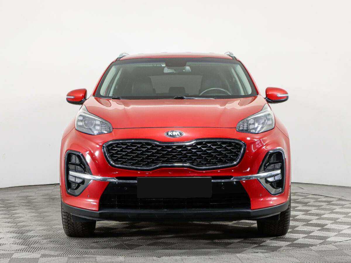 Купить Kia Sportage, 2019, 67 061 км, фото №2