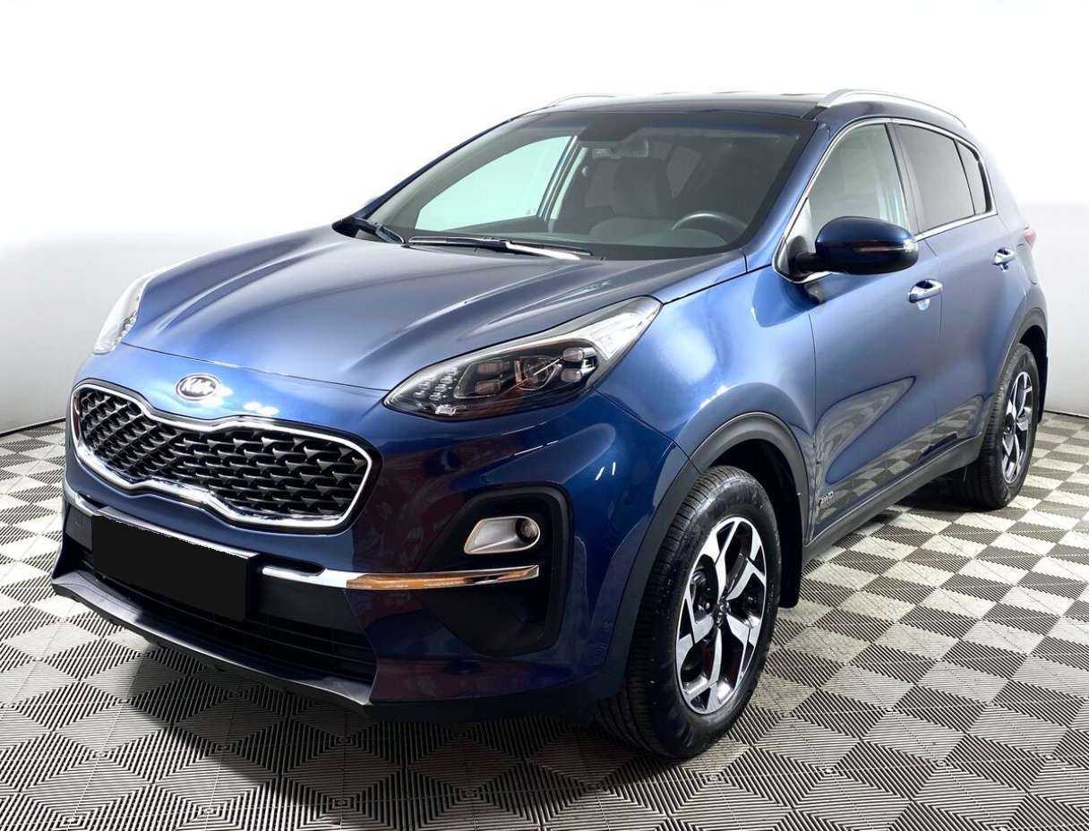 Купить Kia Sportage, 2021, 20 499 км, фото №1