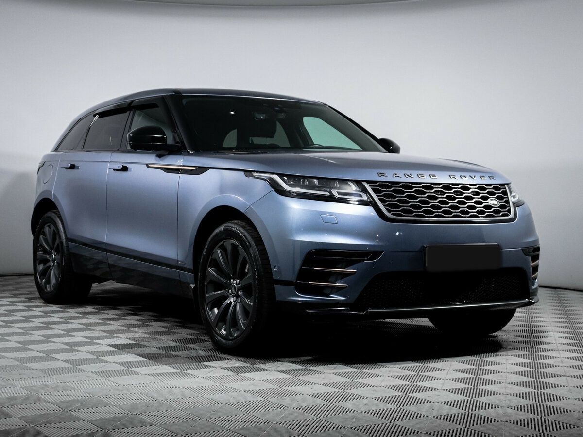 Купить Land Rover Range Rover Velar I, 2017, 75 954 км, фото №3