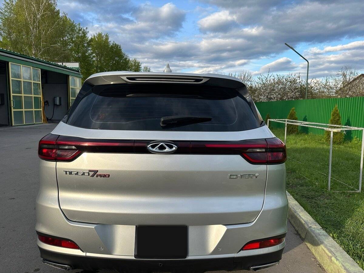 Купить Chery Tiggo 7 Pro, 2022, 71 000 км, фото №3