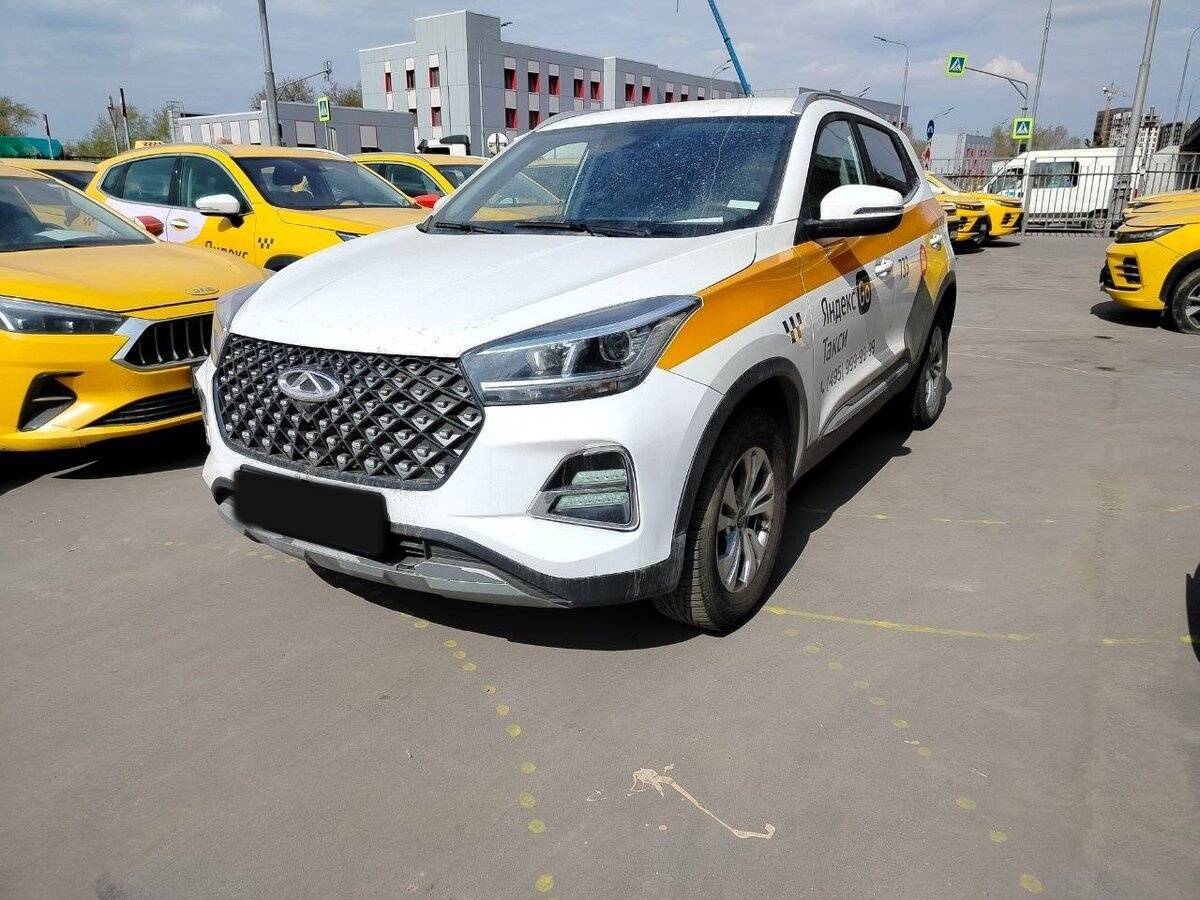 Купить Chery Tiggo 4 Pro, 2023, 66 523 км, фото №1
