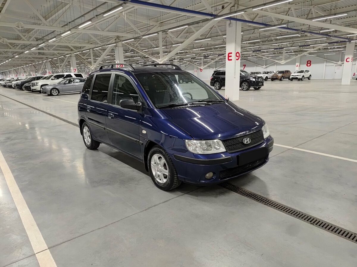 Купить Hyundai Matrix I Рестайлинг, 2006, 153 981 км, фото №3