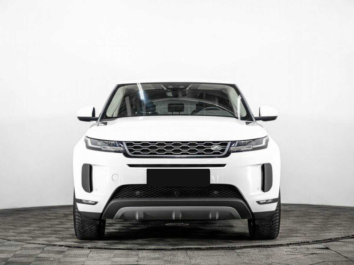 Купить Land Rover Range Rover Evoque, 2020, 97 000 км, фото №2
