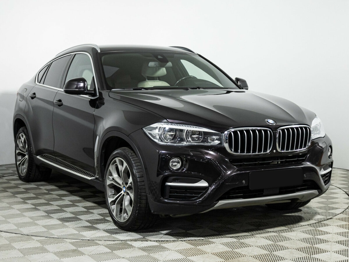Купить BMW X6 40d II (F16), 2016, 182 734 км, фото №3
