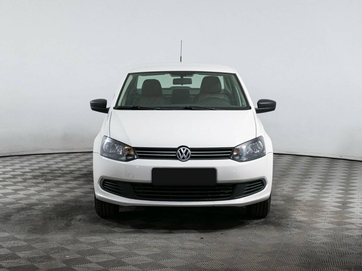 Купить Volkswagen Polo, 2011, 301 384 км, фото №2