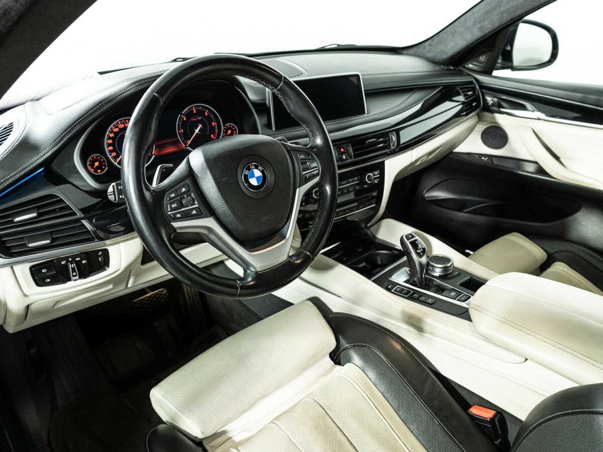 Купить BMW X6 40d II (F16), 2016, 182 734 км, фото №10