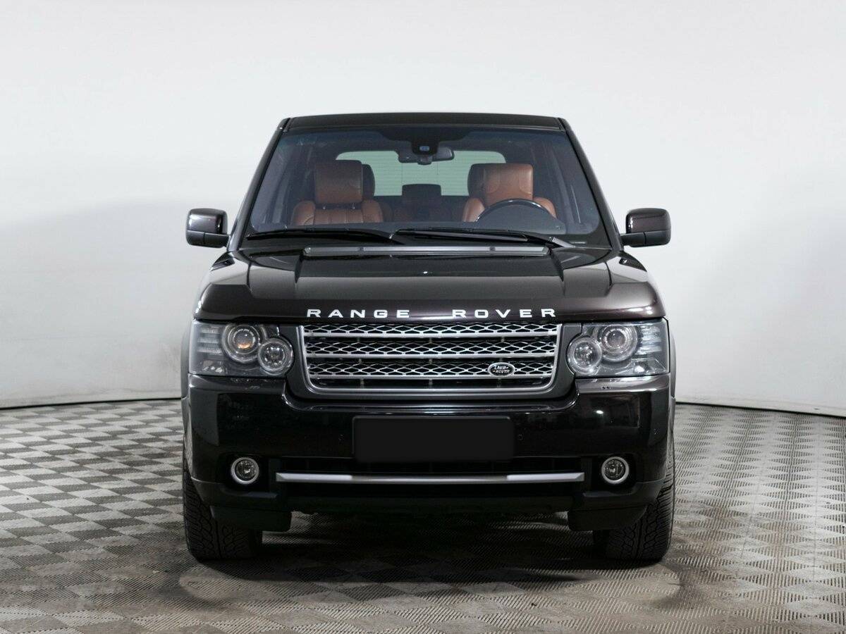 Купить Land Rover Range Rover, 2011, 129 188 км, фото №2