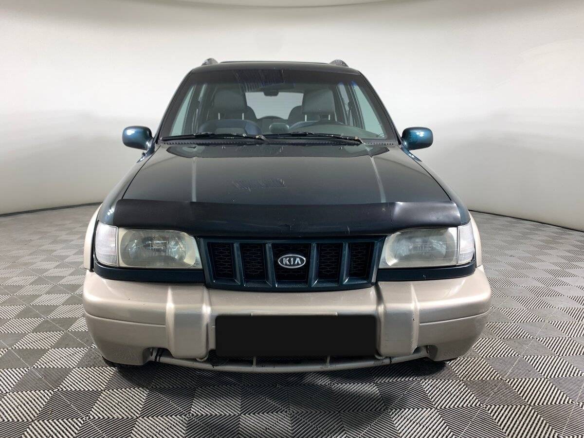 Купить Kia Sportage, 2003, 262 893 км, фото №2