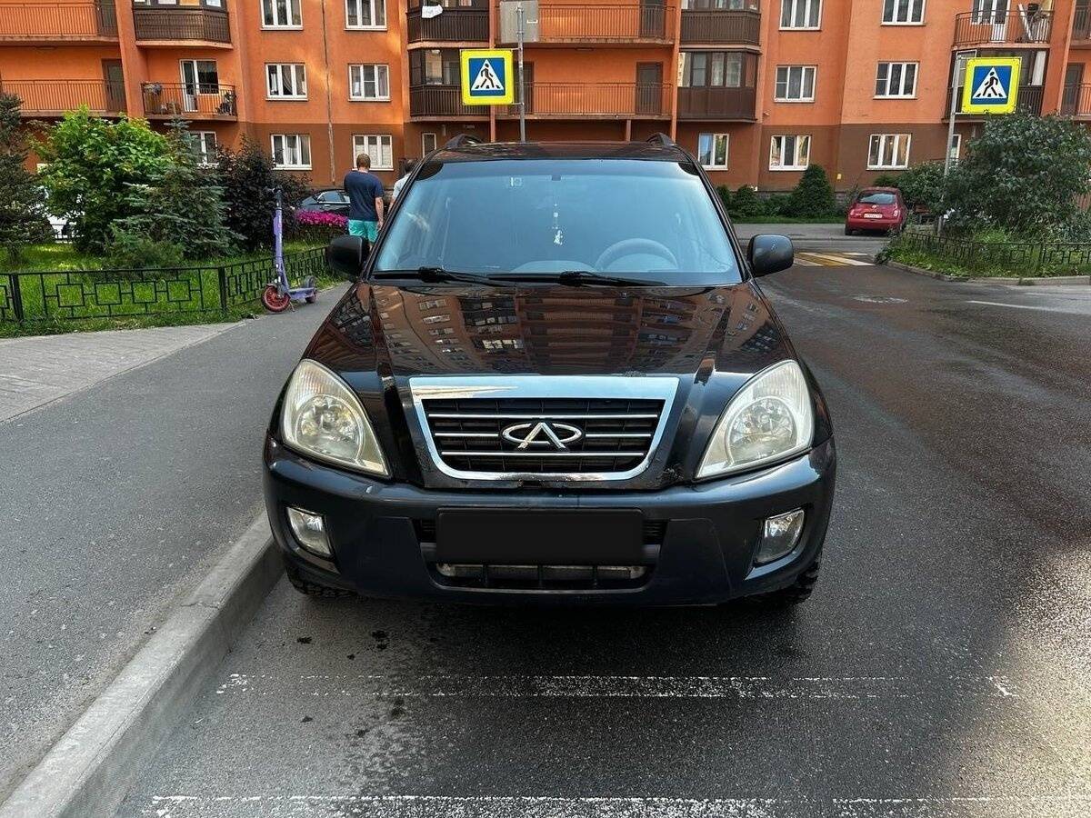 Купить Chery Tiggo (T11), 2009, 165 000 км, фото №1