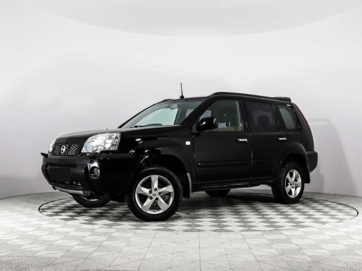 Купить Nissan X-Trail, 2005, 300 031 км, фото №1