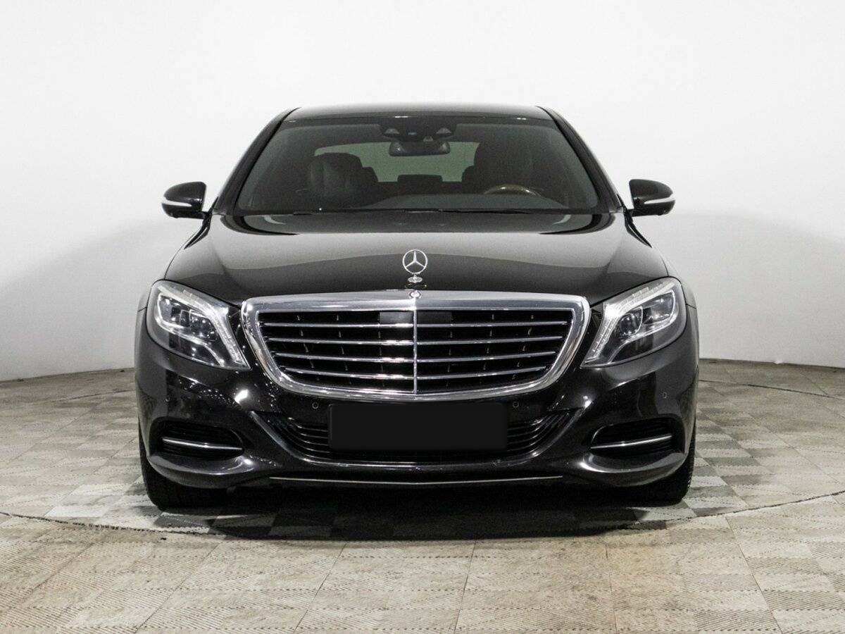 Купить Mercedes-Benz S-Класс 350 CDI BlueTEC, 2015, 143 659 км, фото №2