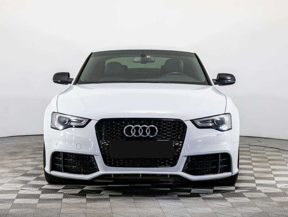 Купить Audi A5, 2015, 109 841 км, фото №2