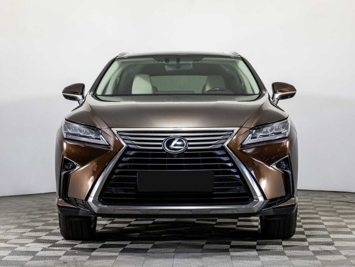 Купить Lexus RX 200t, 2016, 74 774 км, фото №2