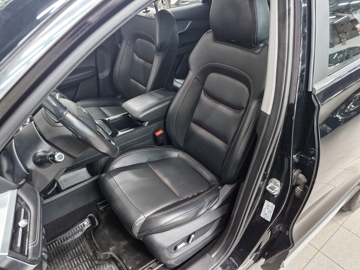Купить Chery Tiggo 7 Pro I, 2022, 116 348 км, фото №19