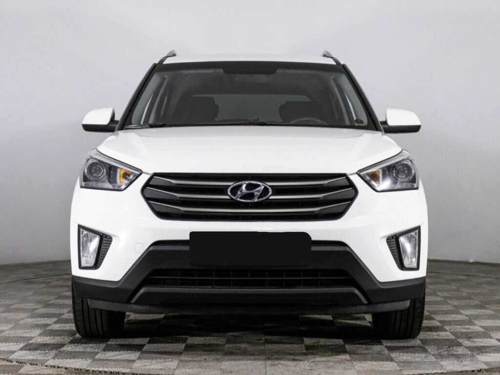 Купить Hyundai Creta, 2017, 143 182 км, фото №2