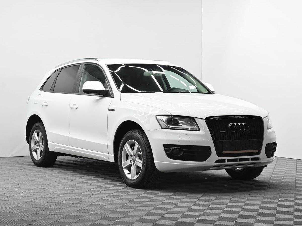 Купить Audi Q5, 2010, 129 000 км, фото №2