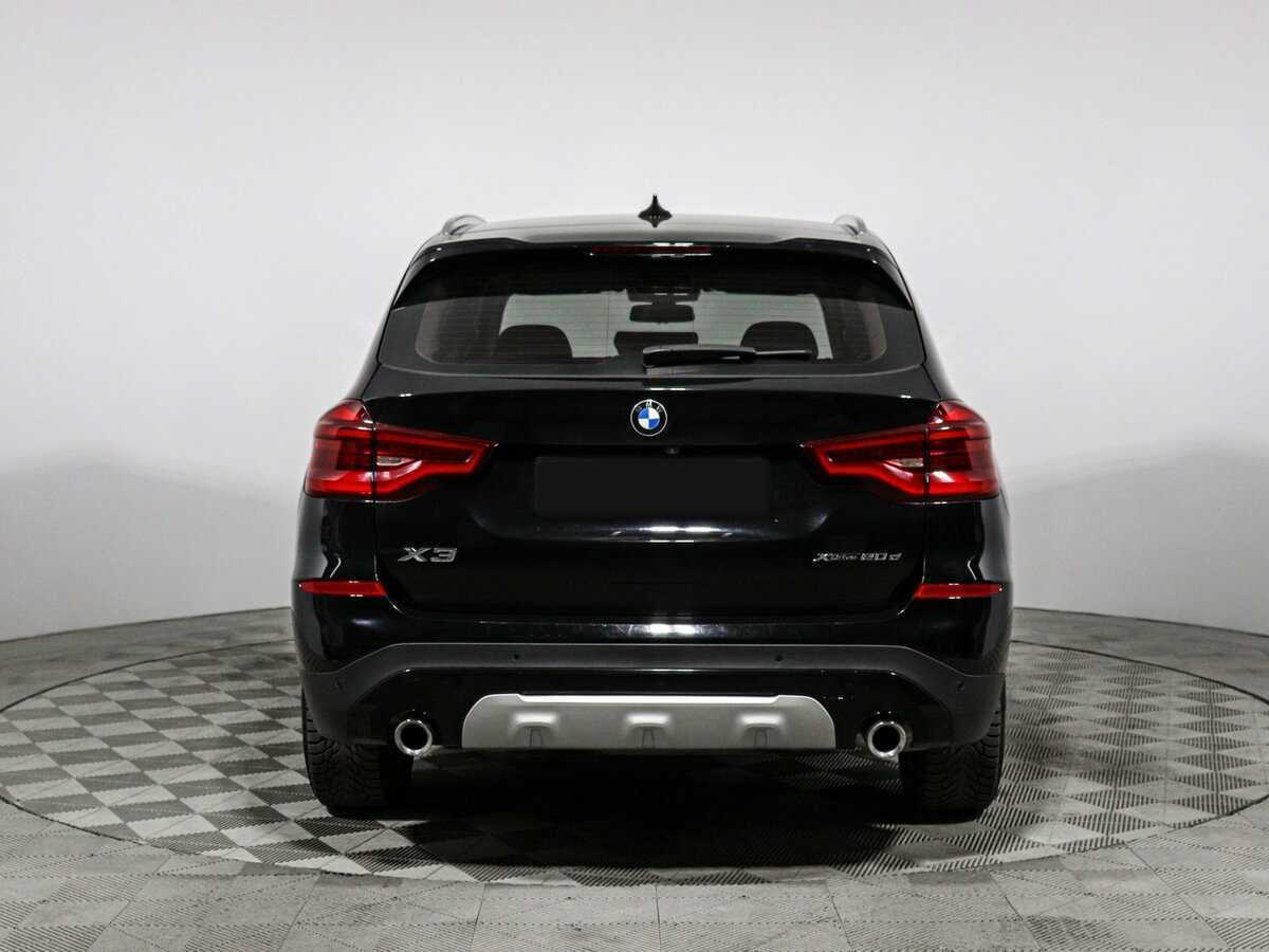 Купить BMW X3 20d xDrive, 2020, 159 109 км, фото №6