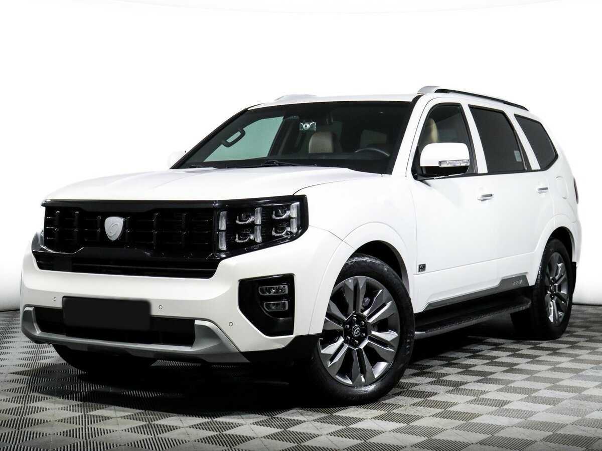 Купить Kia Mohave, 2020, 78 105 км, фото №1