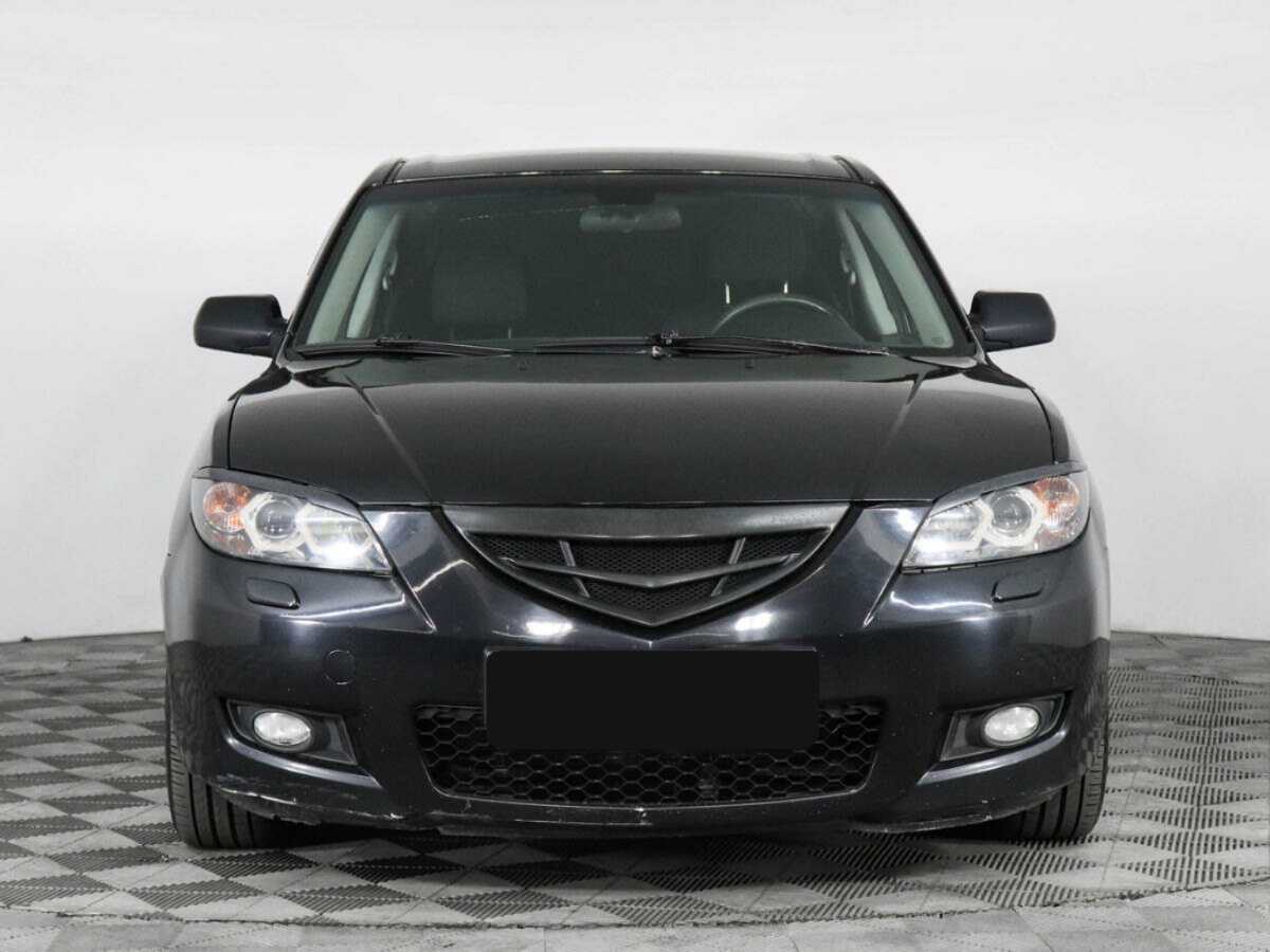 Купить Mazda 3, 2007, 183 184 км, фото №2
