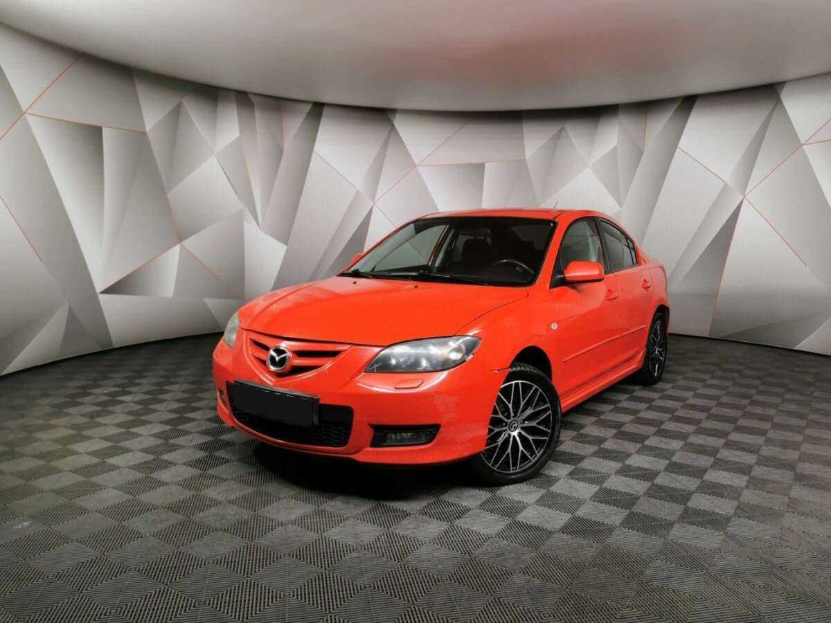 Купить Mazda 3 5-speed, 2008, 327 466 км, фото №1