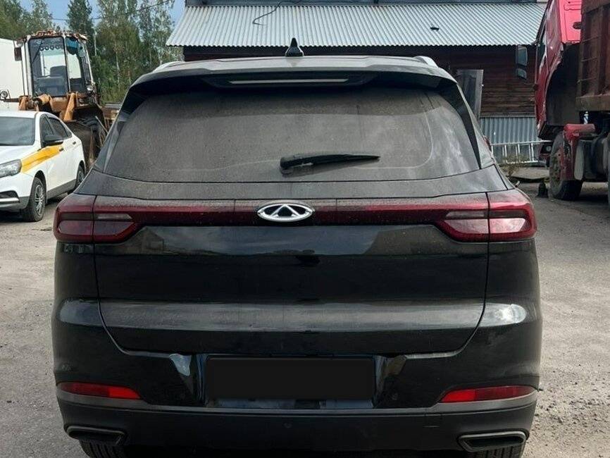 Купить Chery Tiggo 7 Pro, 2022, 51 744 км, фото №2