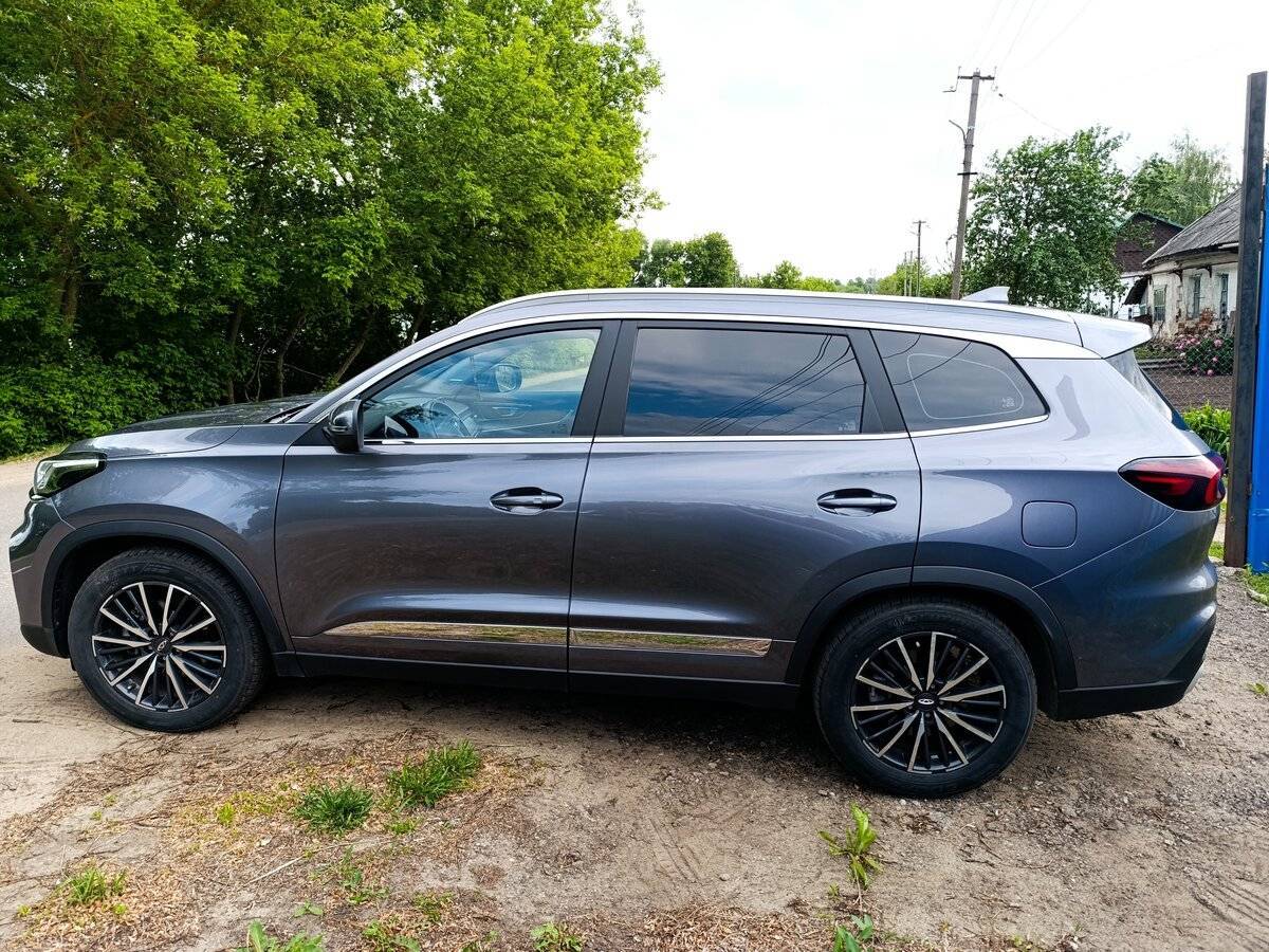 Купить Chery Tiggo 8, 2022, 25 000 км, фото №5