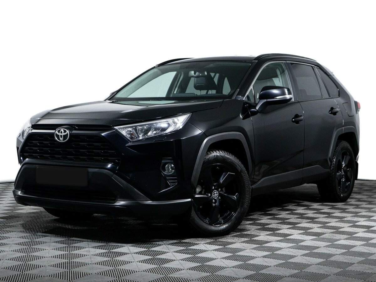 Купить Toyota RAV4, 2021, 49 290 км, фото №1