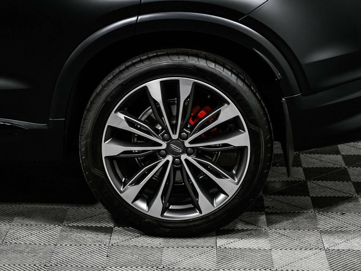 Купить Geely Tugella, 2024, 6 952 км, фото №14