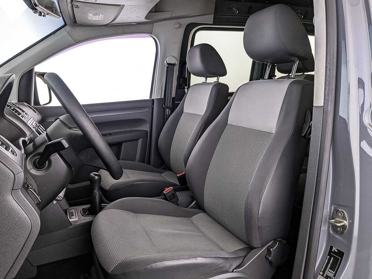 Купить Volkswagen Caddy, 2013, 198 241 км, фото №20