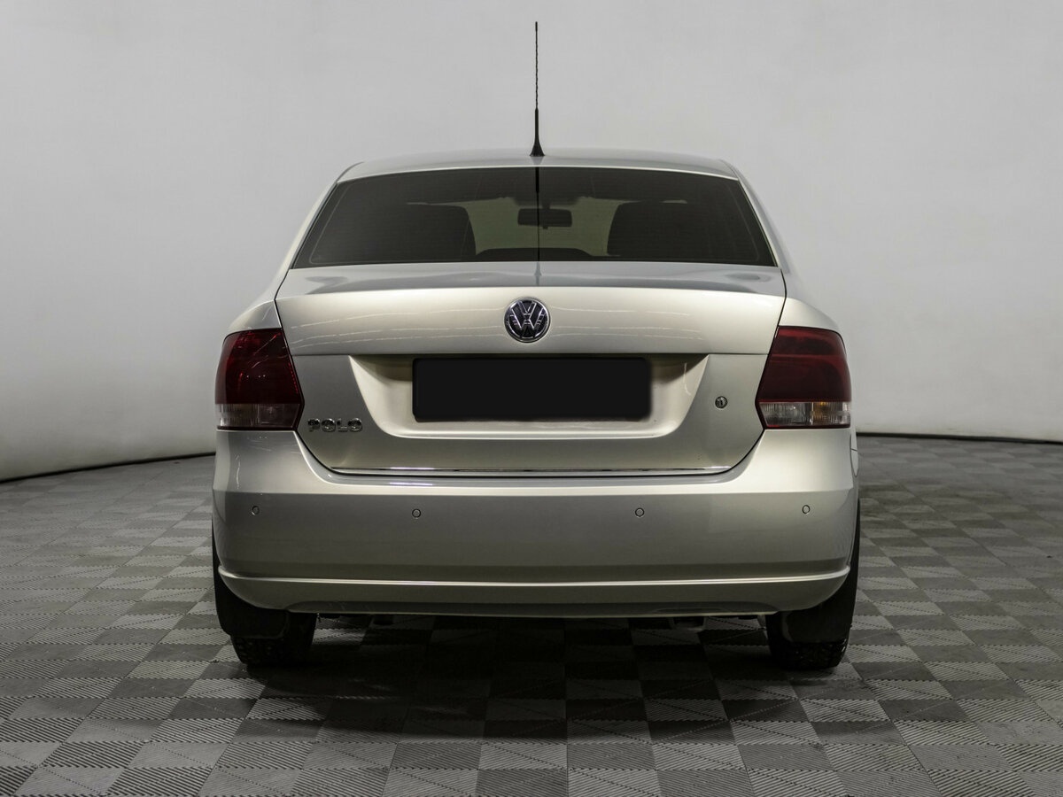 Купить Volkswagen Polo V, 2011, 134 010 км, фото №6