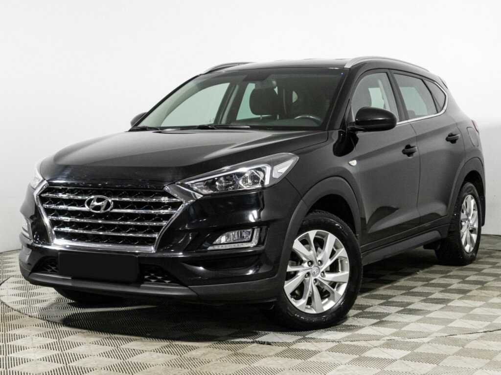 Купить Hyundai Tucson, 2019, 139 001 км, фото №1