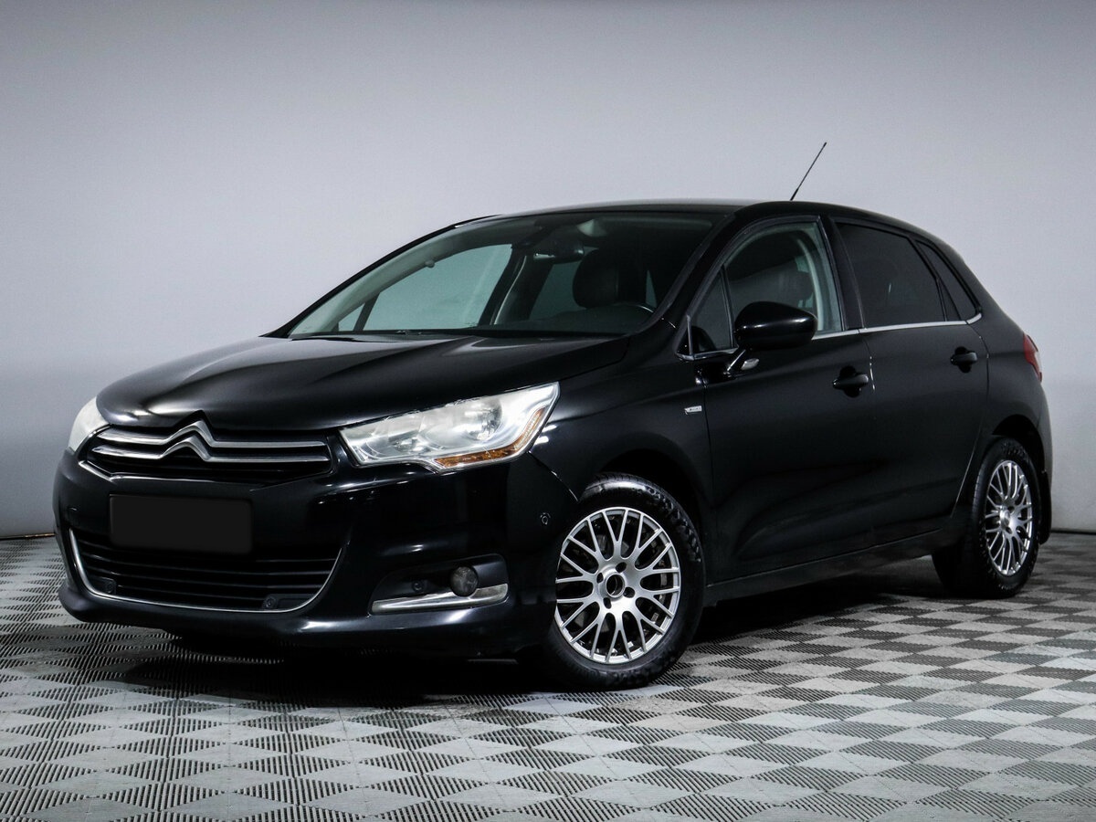 Купить Citroen C4 II, 2011, 185 622 км, фото №1