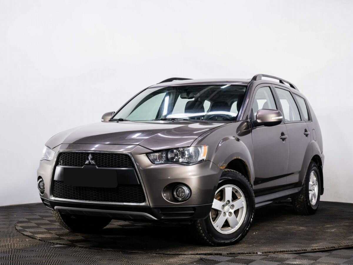 Купить Mitsubishi Outlander, 2011, 280 000 км, фото №1
