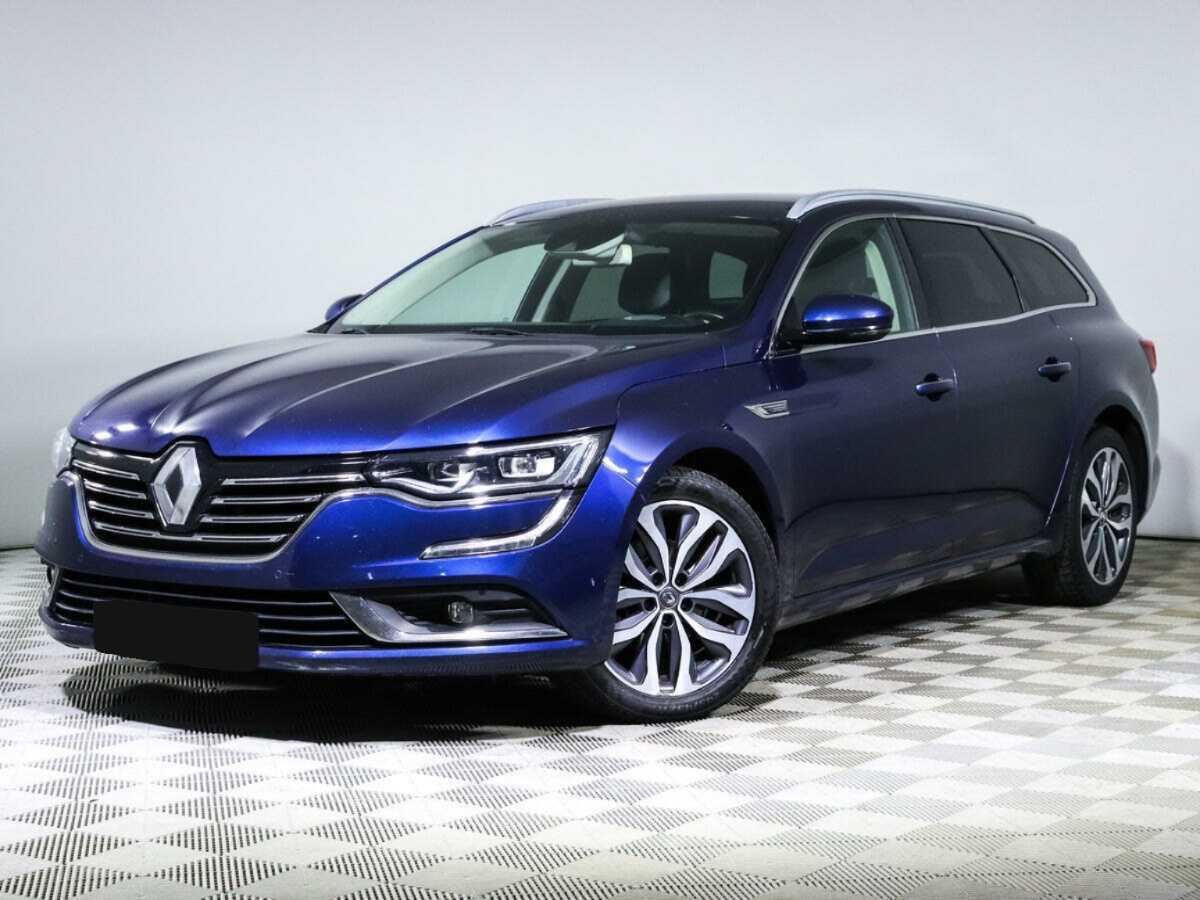 Купить Renault Talisman, 2017, 102 115 км, фото №1