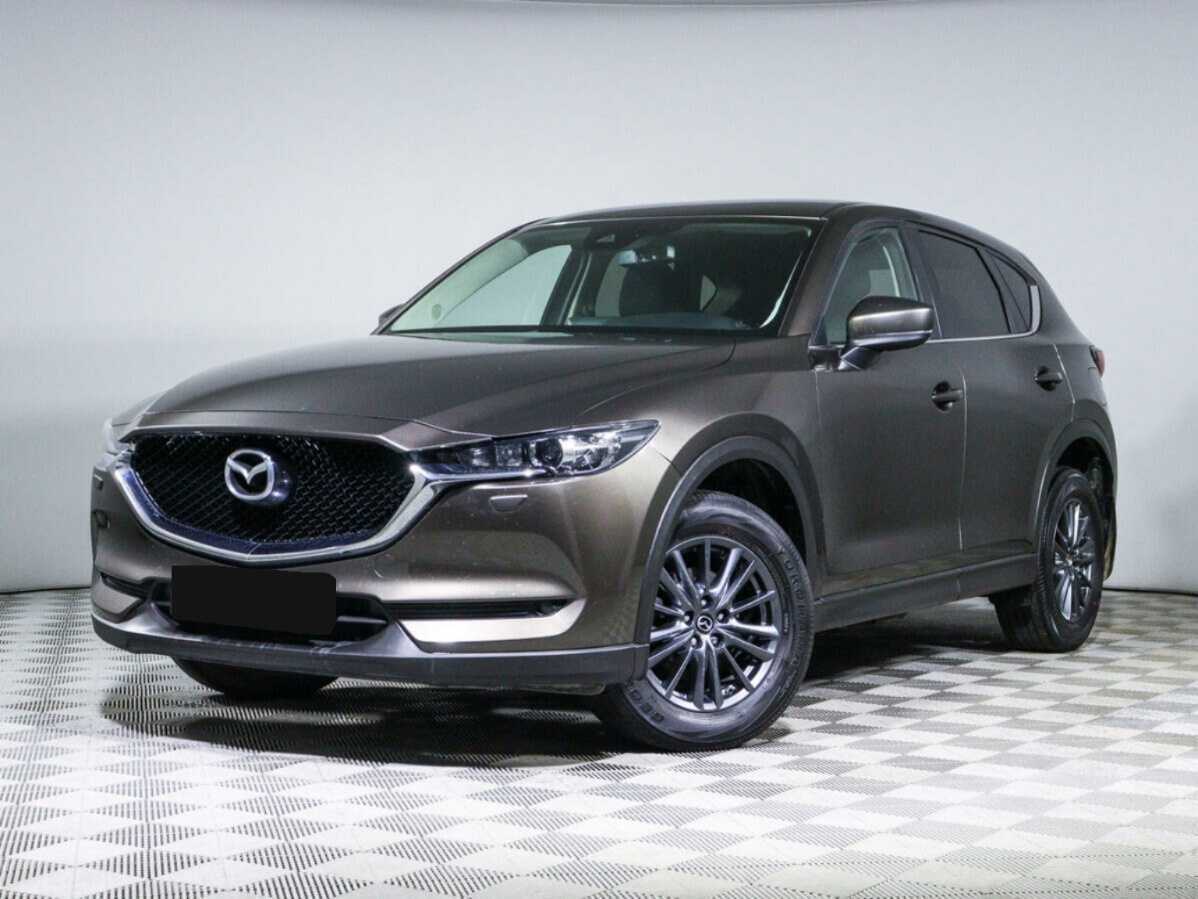 Купить Mazda CX-5, 2019, 127 692 км, фото №1