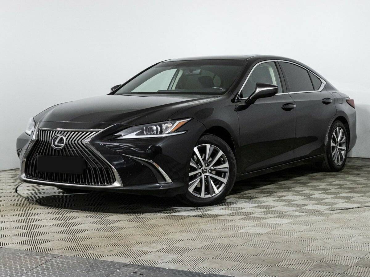 Купить Lexus ES 250, 2021, 96 294 км, фото №1