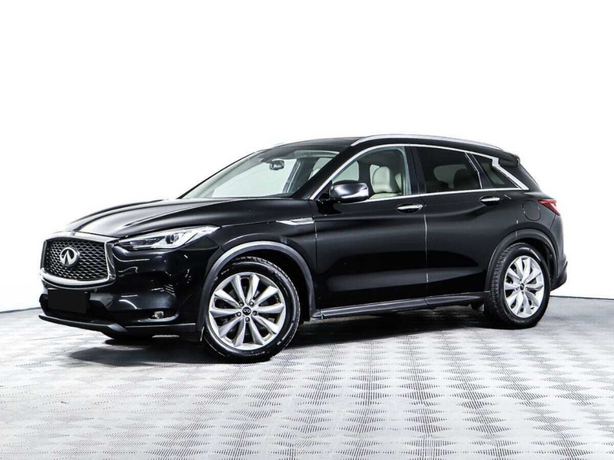 Купить Infiniti QX50, 2018, 149 719 км, фото №1