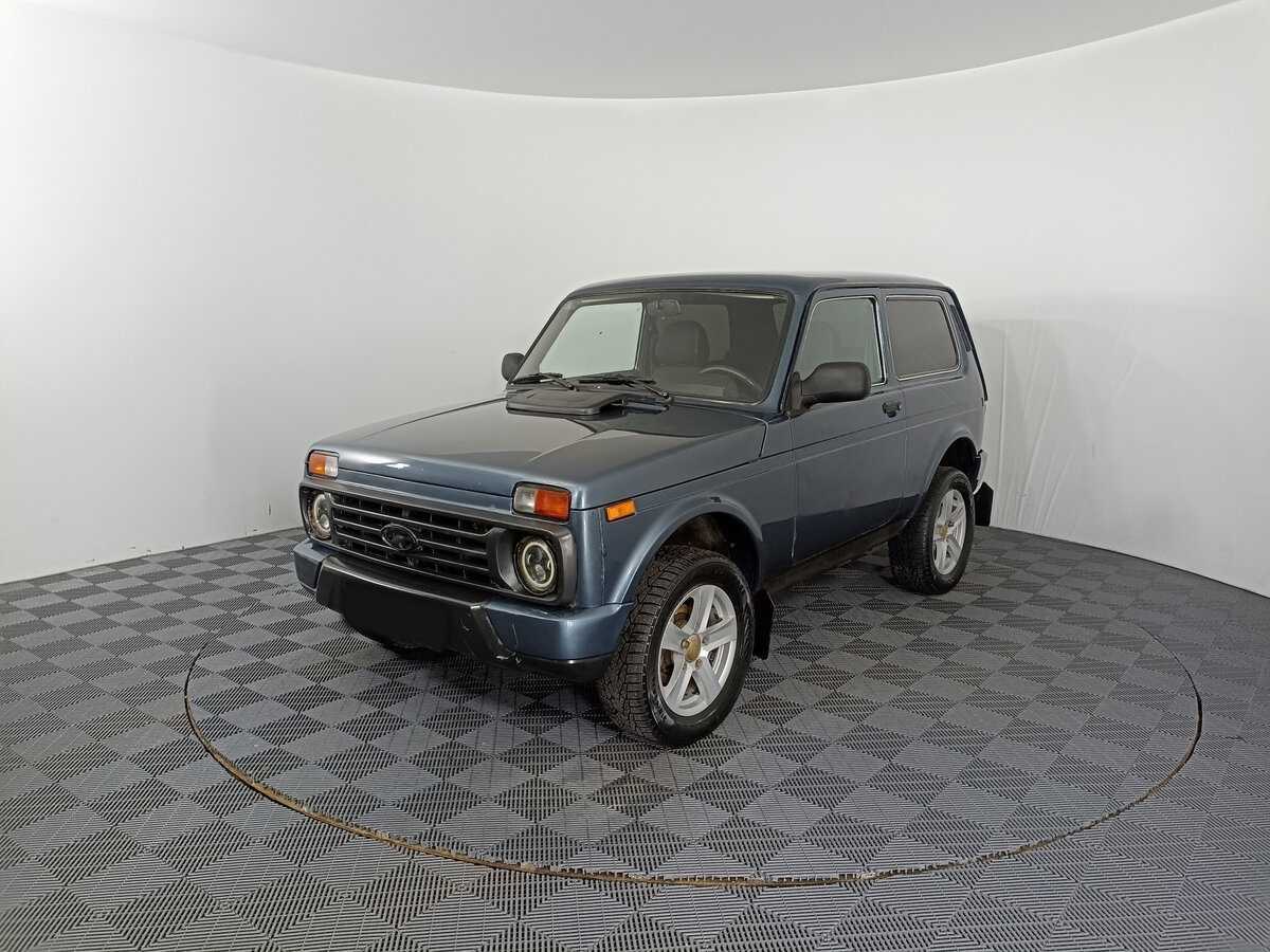 Купить Lada (ВАЗ) 2121 (4x4), 2015, 126 249 км, фото №1