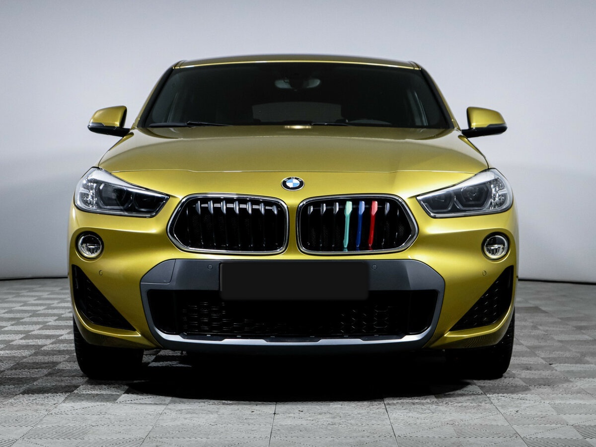 Купить BMW X2 xDrive20d I (F39), 2017, 58 000 км, фото №2