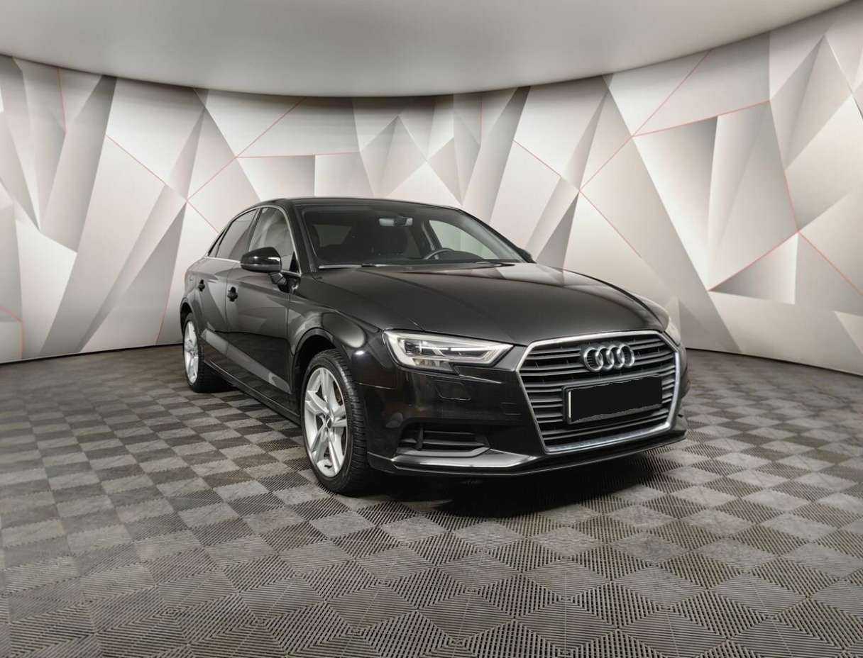 Купить Audi A3, 2020, 89 568 км, фото №3