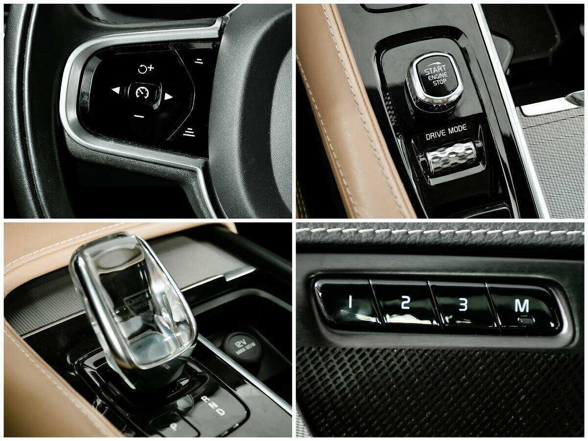 Купить Volvo XC90, 2019, 76 689 км, фото №18