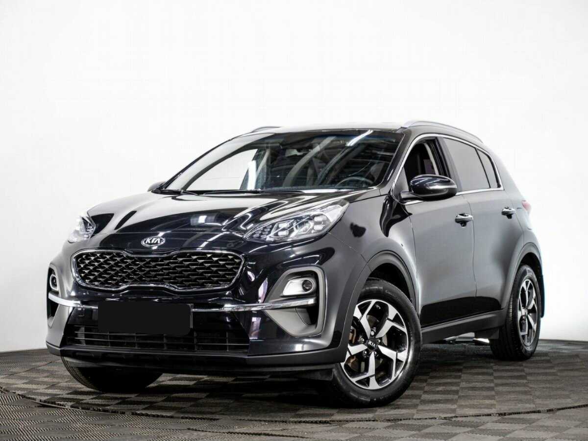 Купить Kia Sportage, 2020, 40 971 км, фото №1